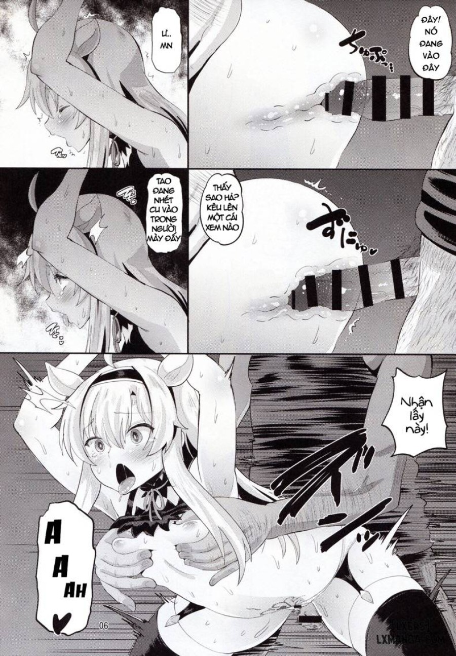 Inma-jutsu Kyousei Koubi 