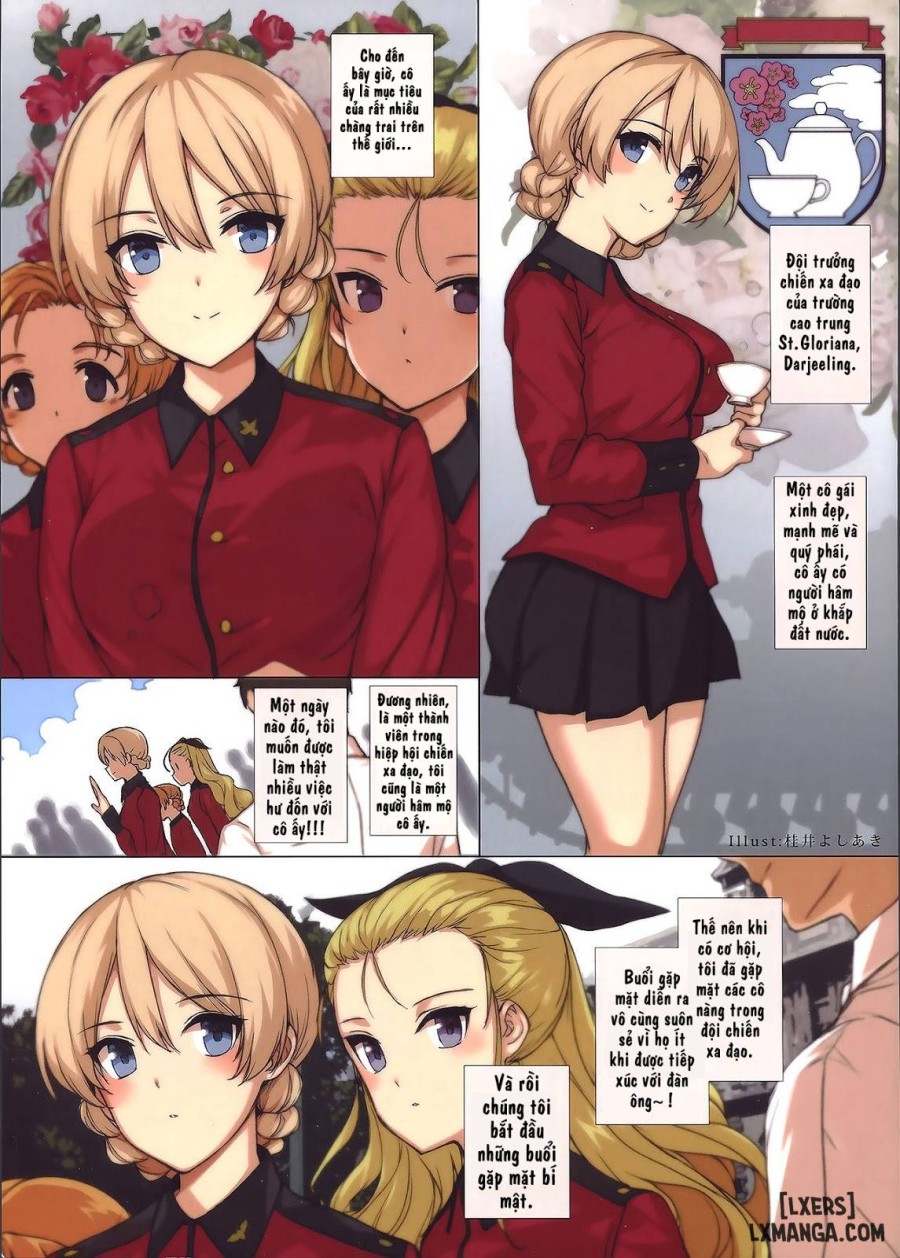 Immoral Girls Party 