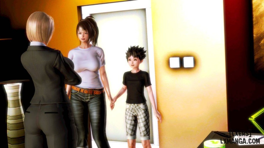 Immoral Family 
