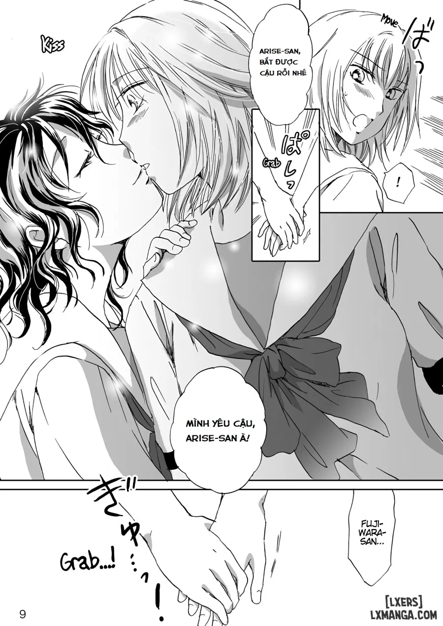 Jasmine Rain Embraces Me 