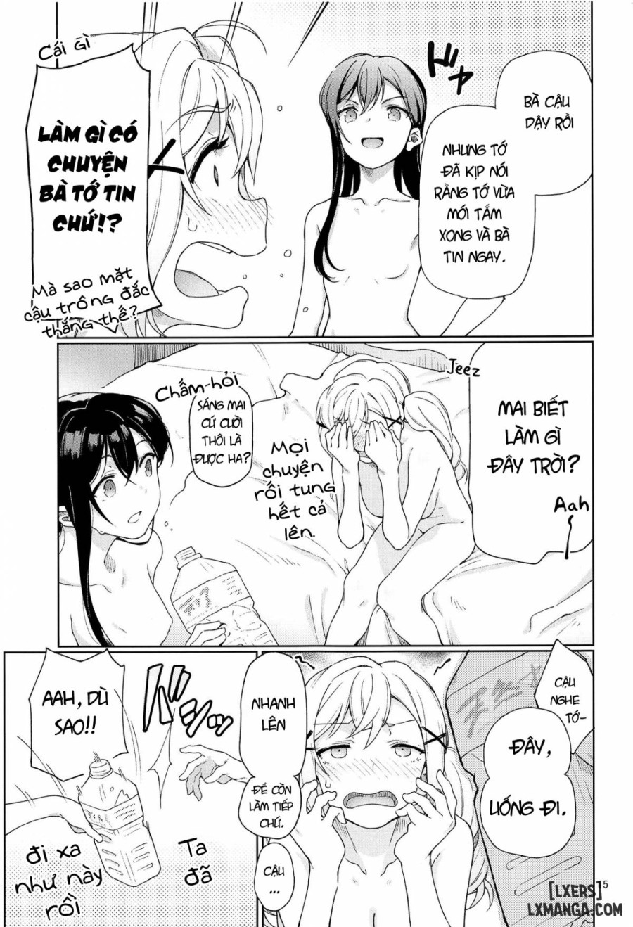 Jealousy All Night 