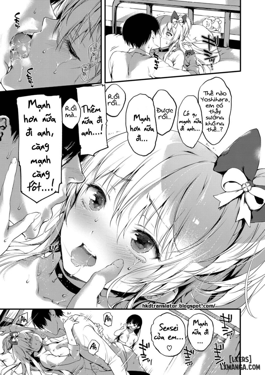 Jealousy 