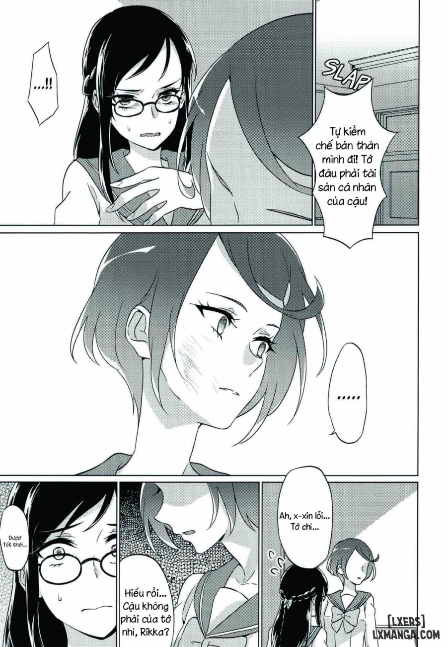 Jealousy Jealousy 