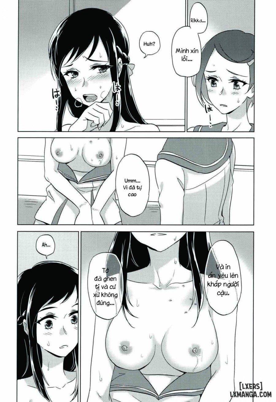 Jealousy Jealousy 