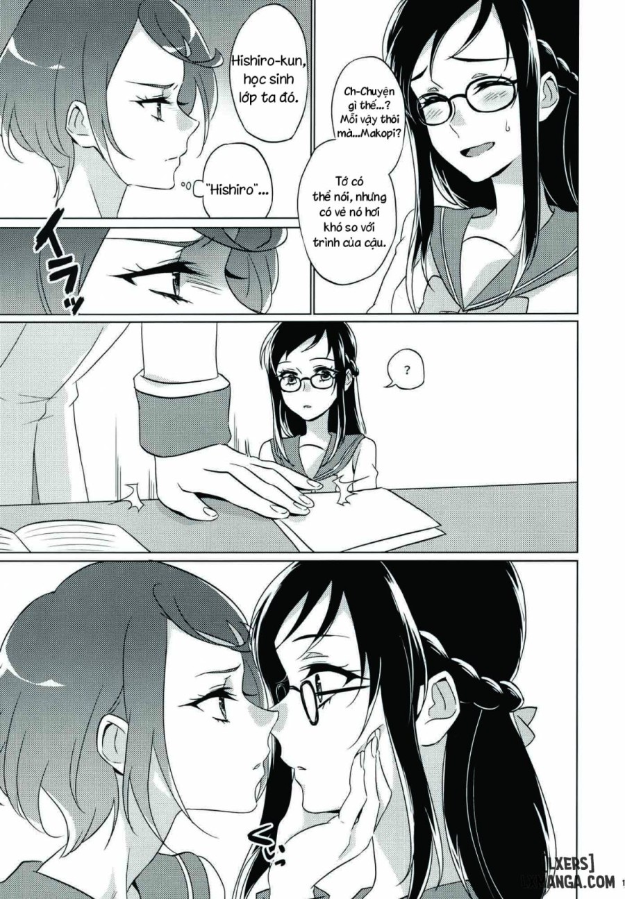 Jealousy Jealousy 