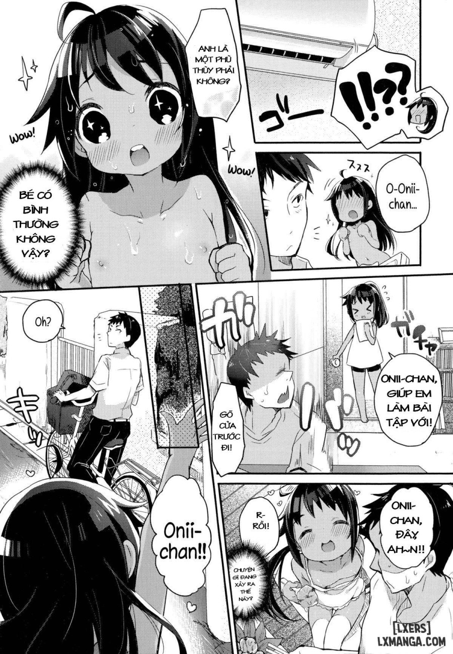 Imouto Culture Shock 