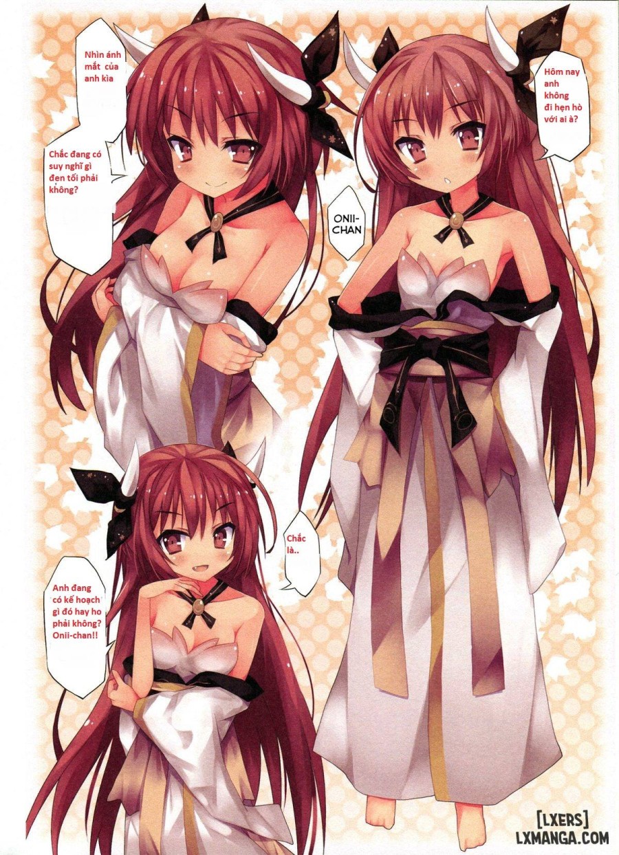 Imouto Daisakusen 