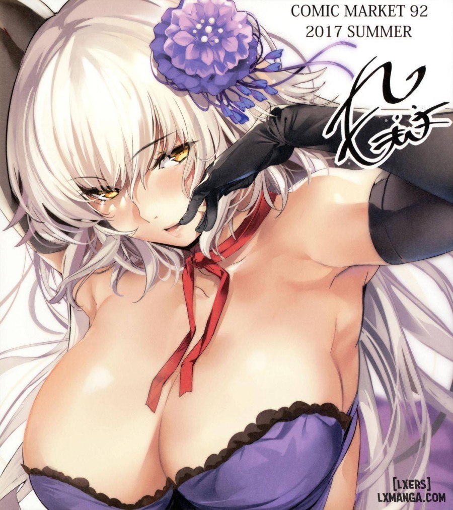 Jeanne Alter ni Onegai Shitai 