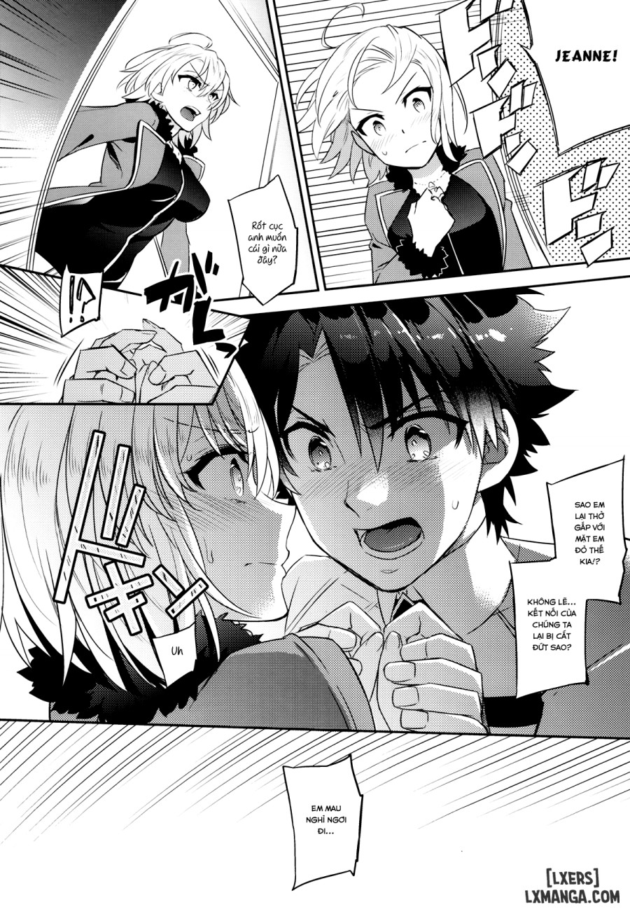 Jeanne Alter-chan to Hatsujou 