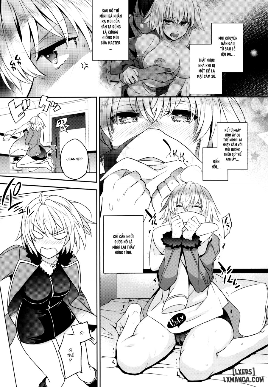 Jeanne Alter-chan to Hatsujou 