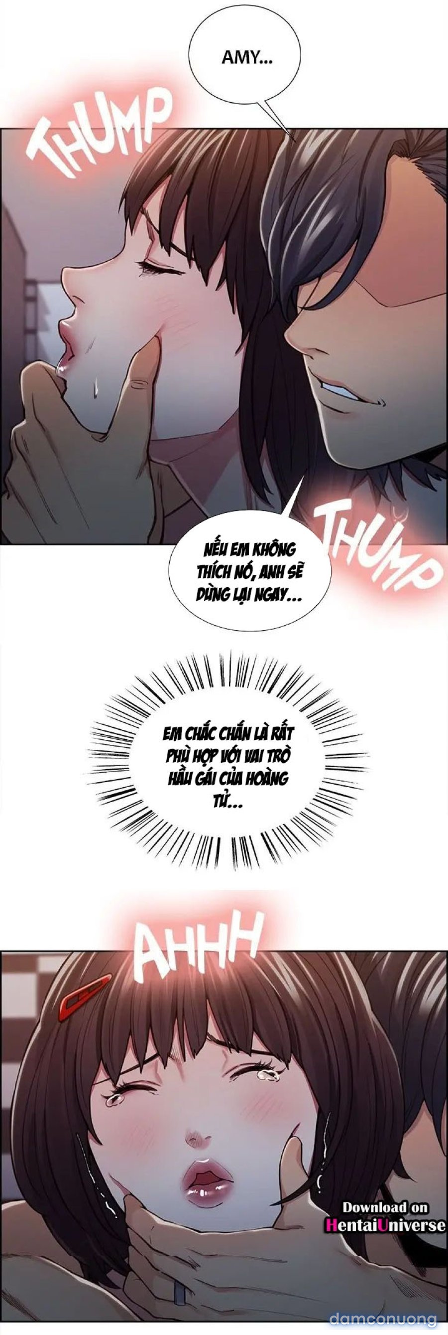 Hương vị trái cấm (sex only) 