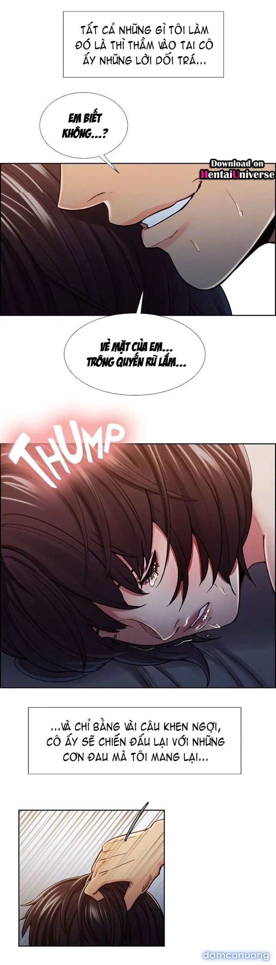 Hương vị trái cấm (sex only) 