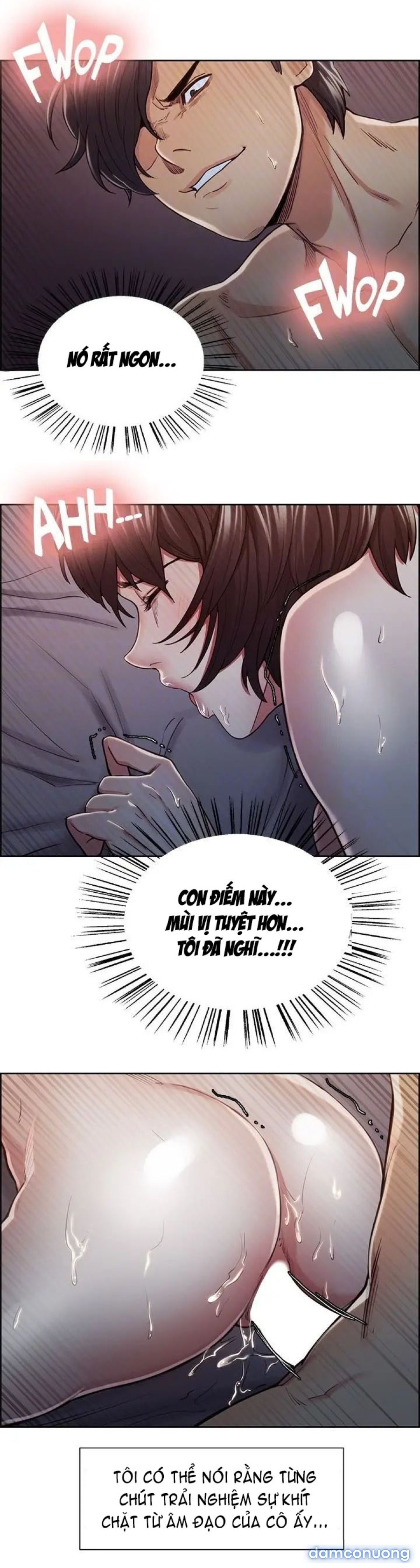 Hương vị trái cấm (sex only) 