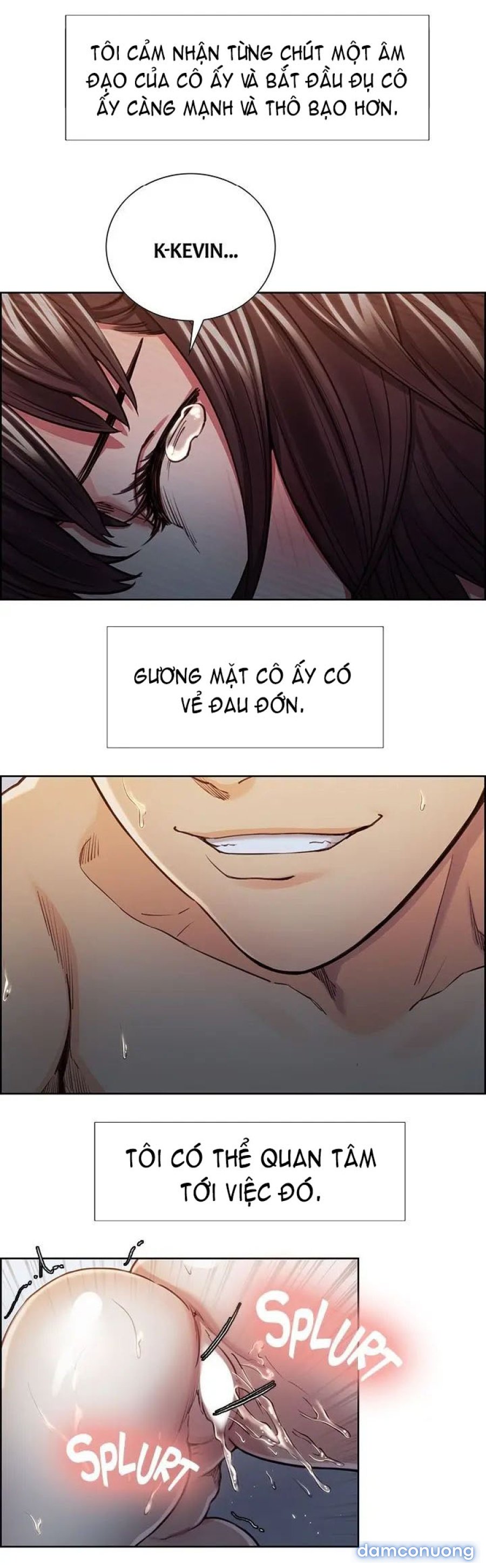 Hương vị trái cấm (sex only) 