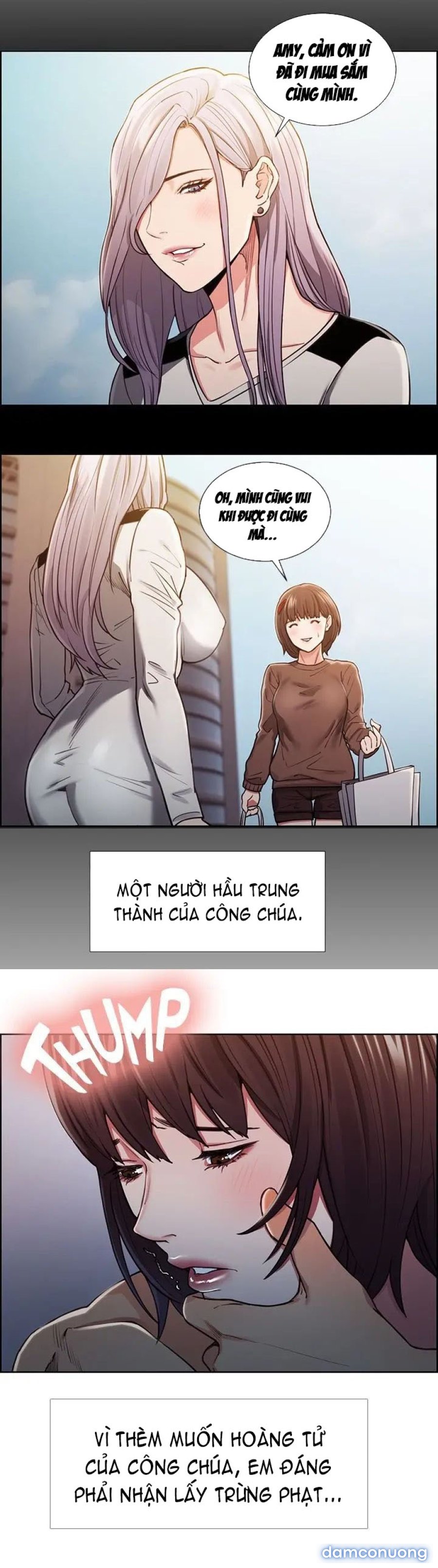 Hương vị trái cấm (sex only) 