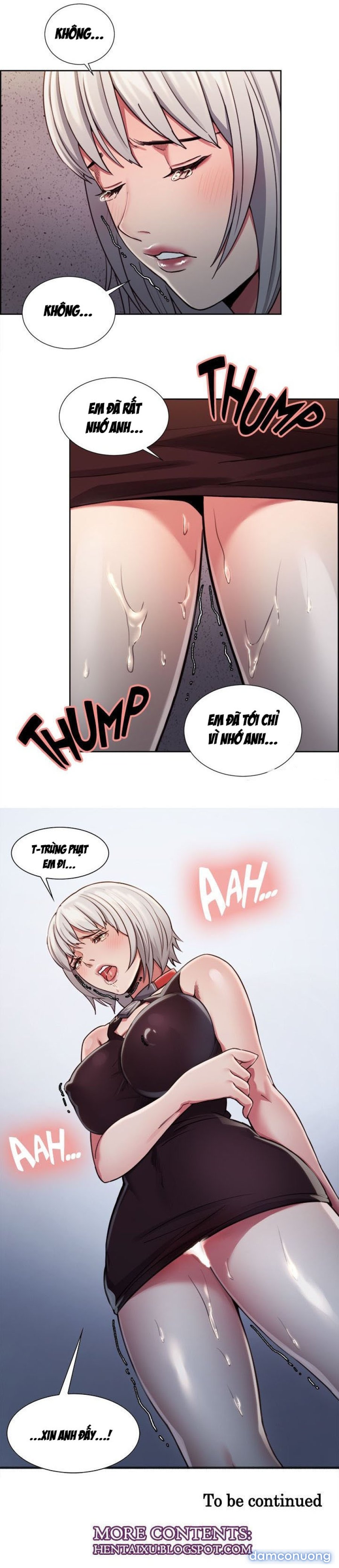 Hương vị trái cấm (sex only) 