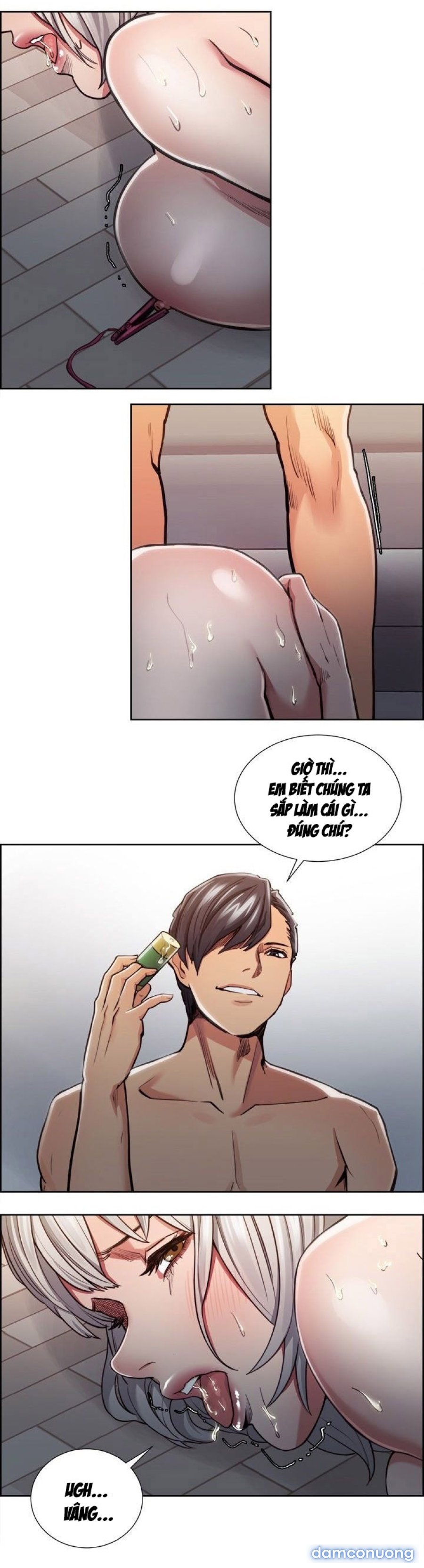 Hương vị trái cấm (sex only) 