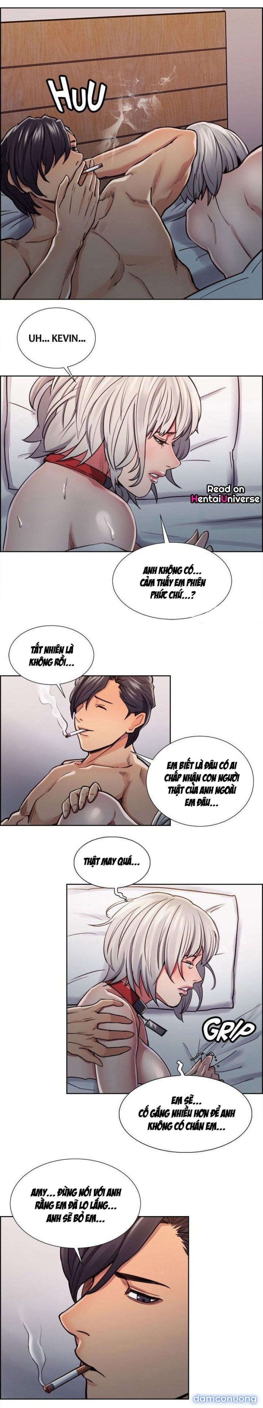 Hương vị trái cấm (sex only) 