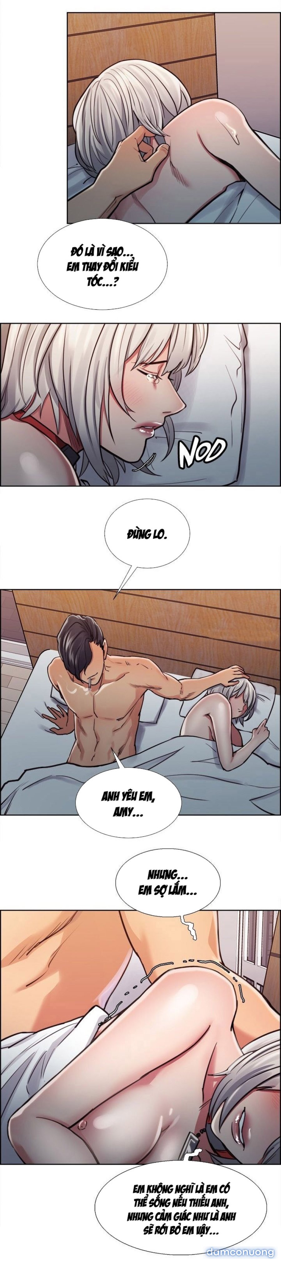 Hương vị trái cấm (sex only) 