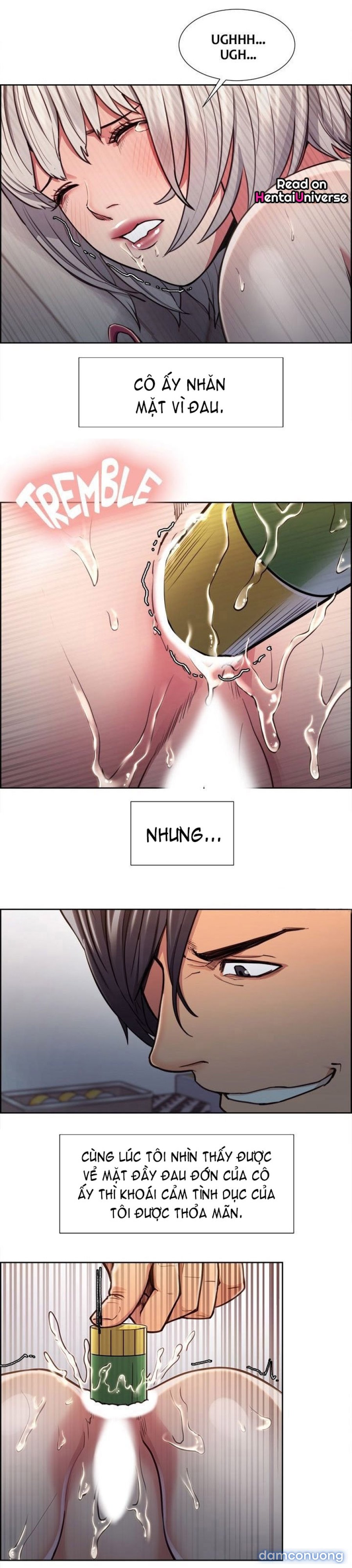 Hương vị trái cấm (sex only) 