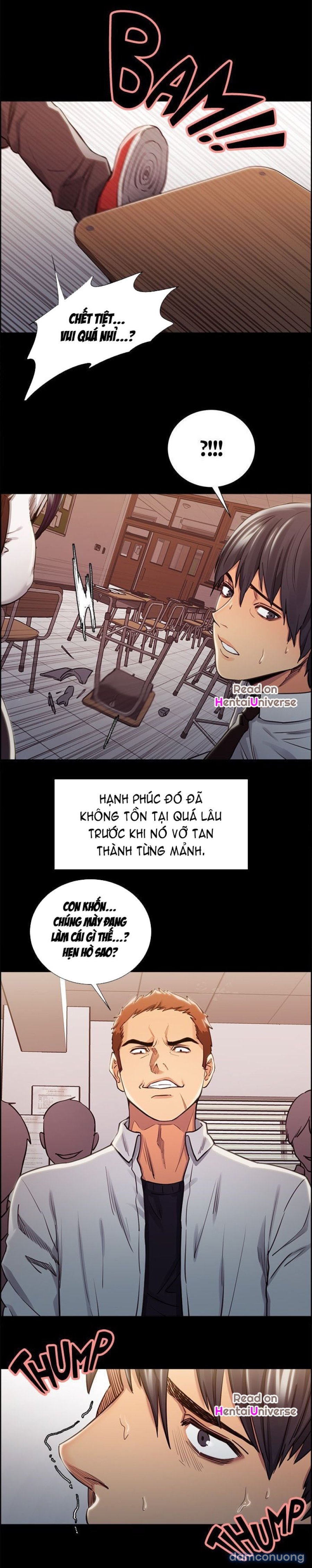 Hương vị trái cấm (sex only) 
