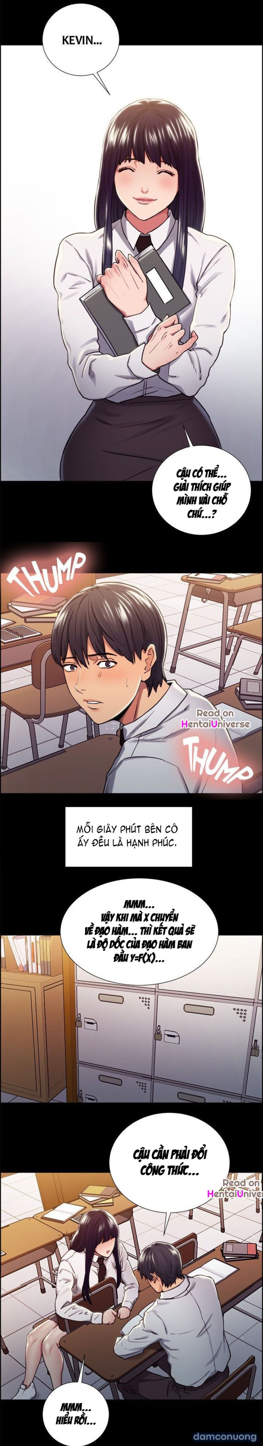 Hương vị trái cấm (sex only) 