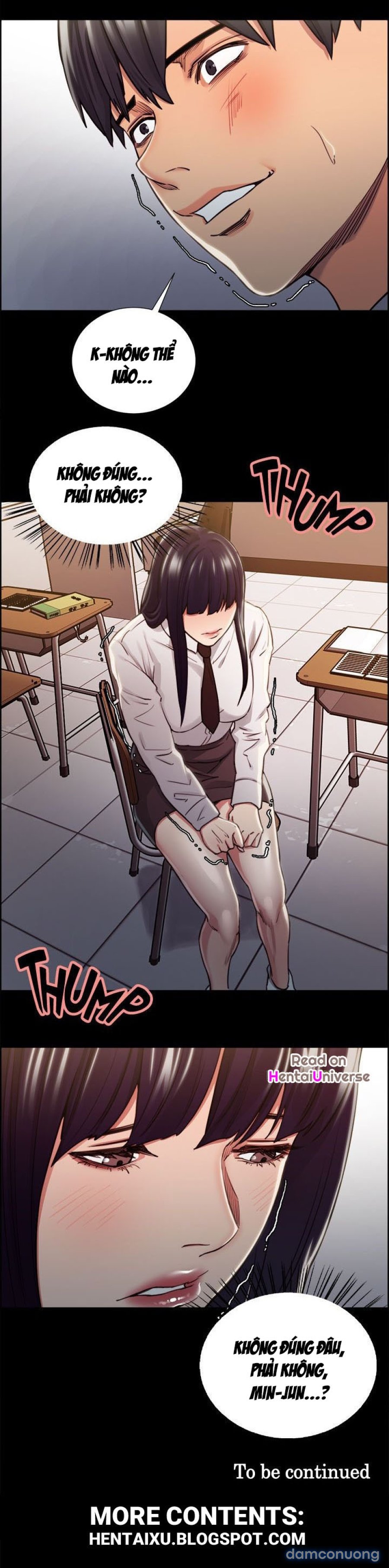 Hương vị trái cấm (sex only) 