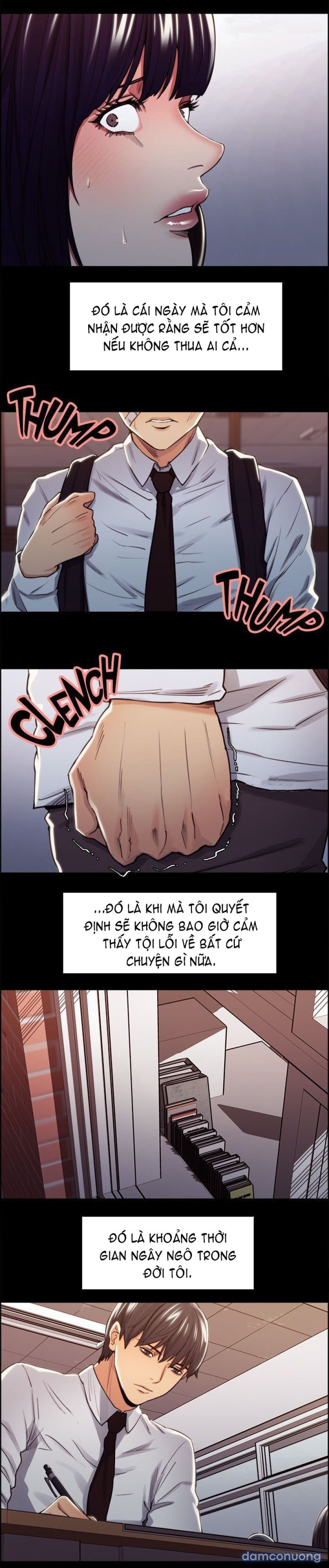 Hương vị trái cấm (sex only) 