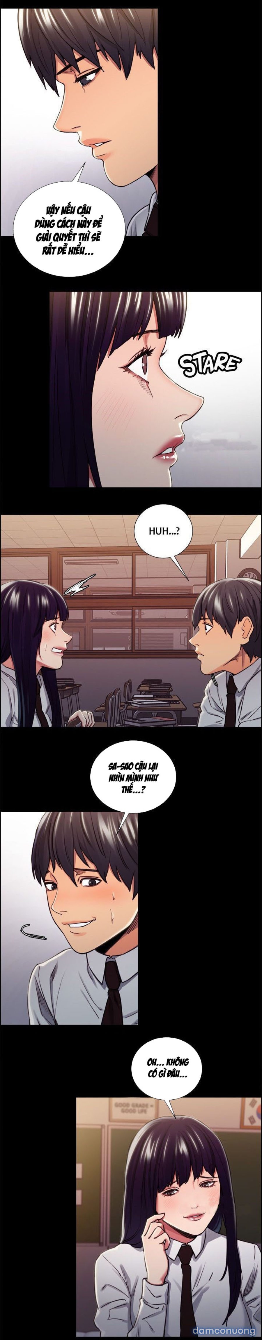 Hương vị trái cấm (sex only) 