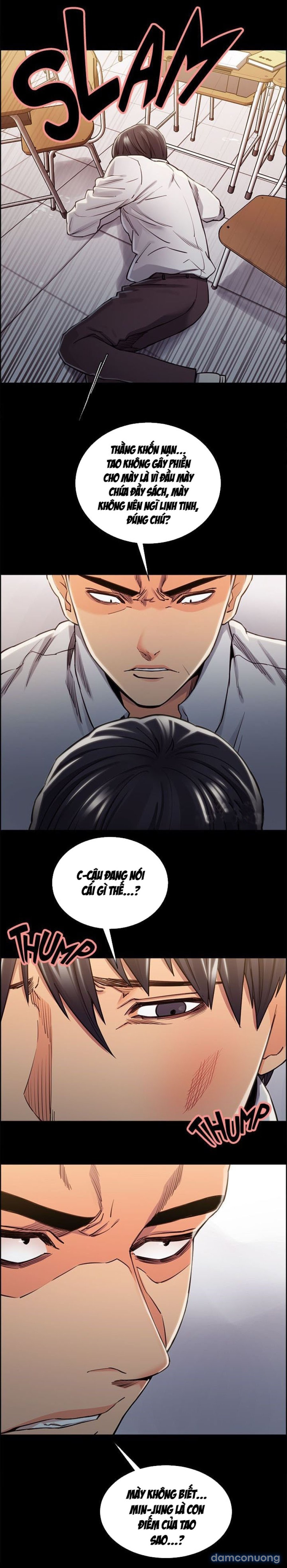Hương vị trái cấm (sex only) 