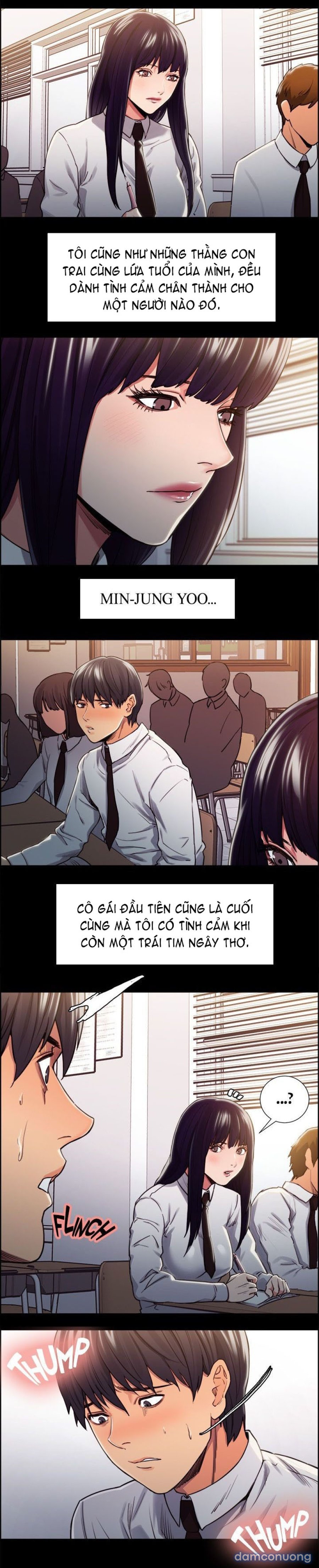 Hương vị trái cấm (sex only) 
