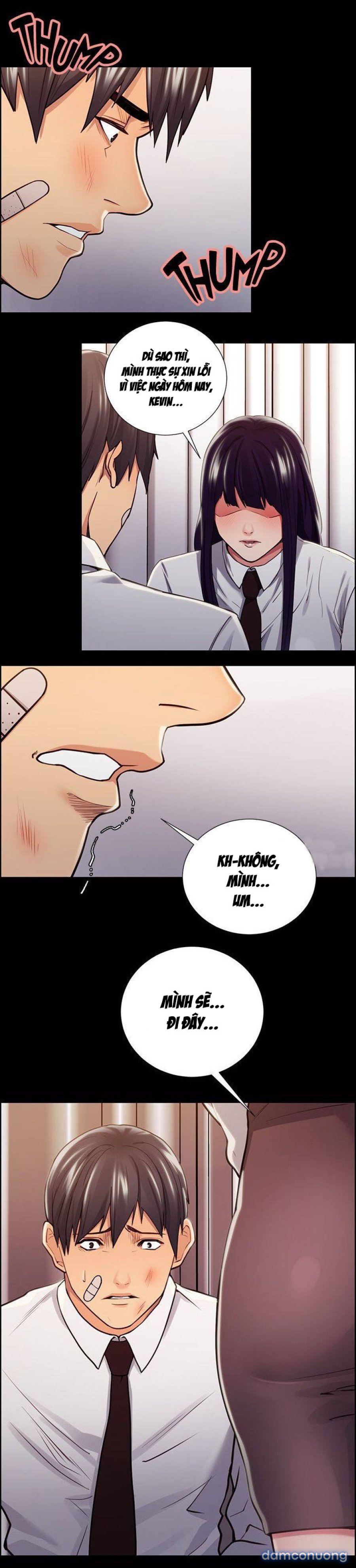 Hương vị trái cấm (sex only) 