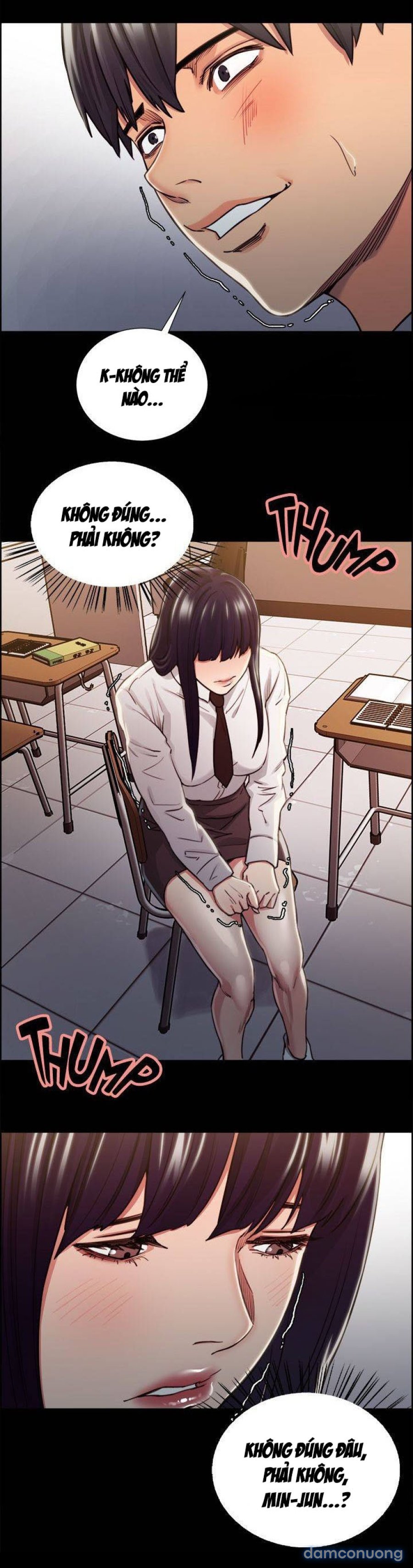 Hương vị trái cấm (sex only) 
