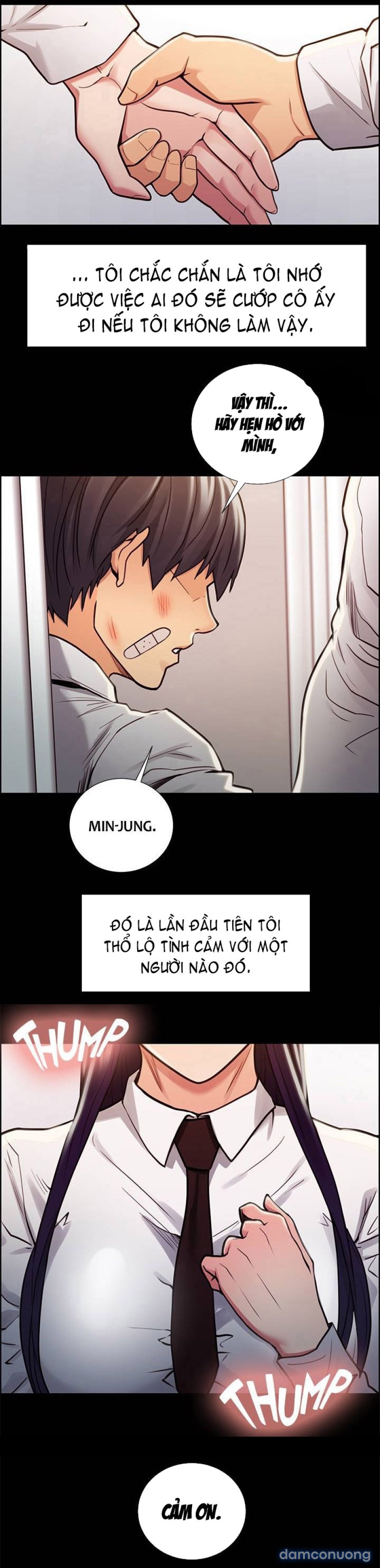 Hương vị trái cấm (sex only) 