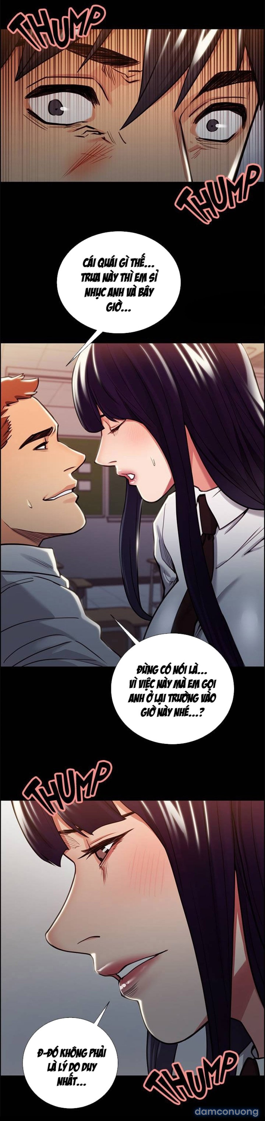 Hương vị trái cấm (sex only) 