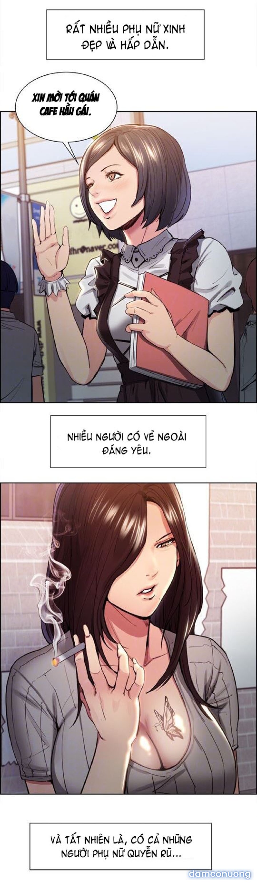 Hương vị trái cấm (sex only) 
