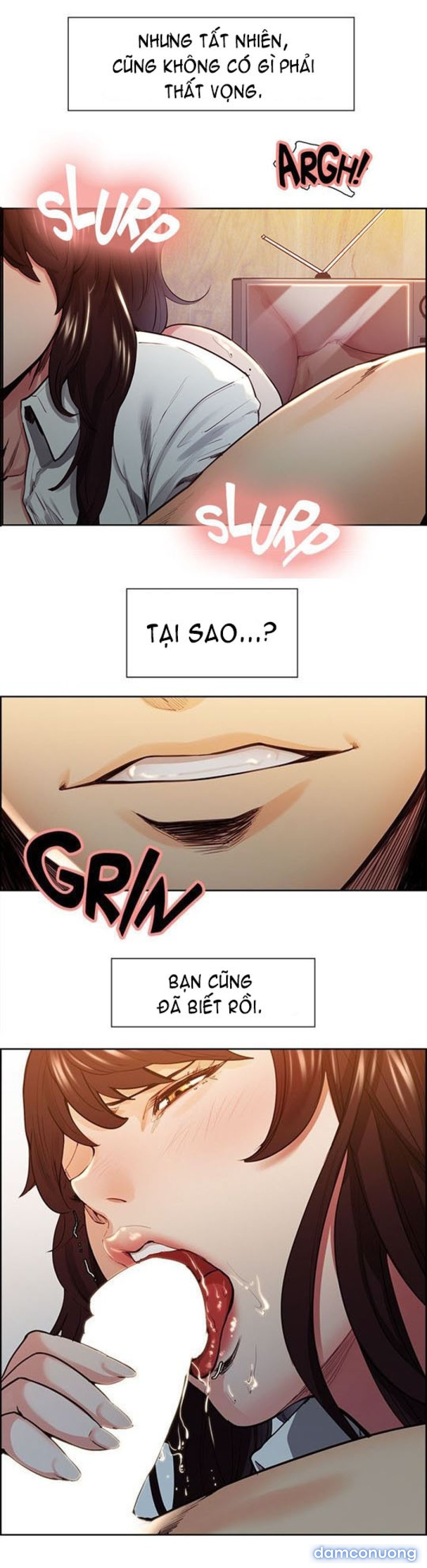 Hương vị trái cấm (sex only) 