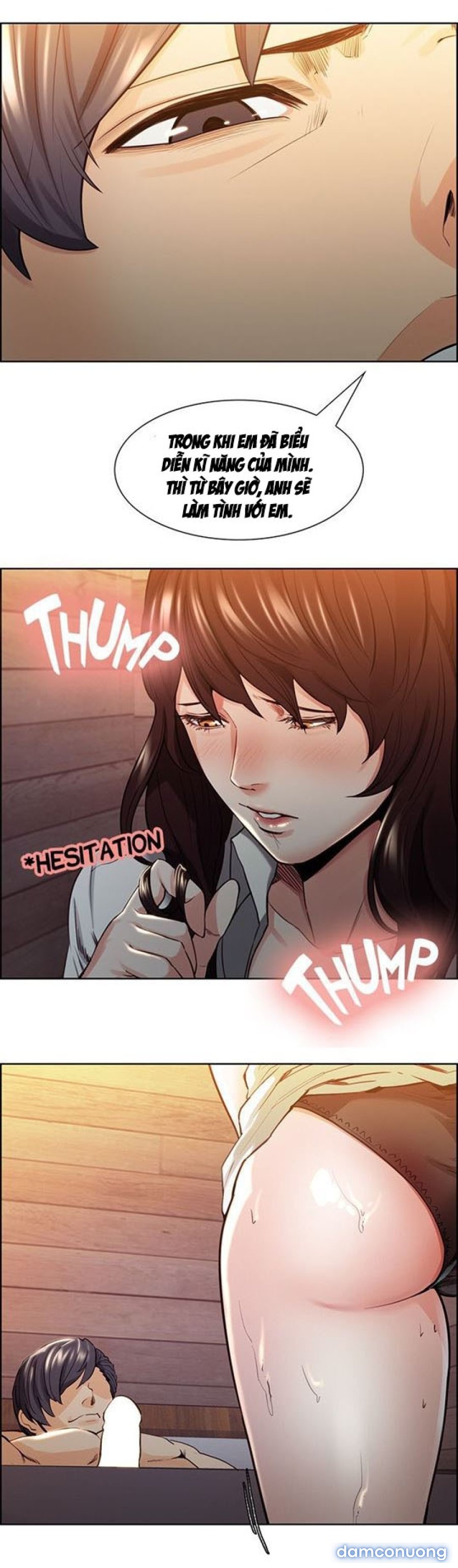 Hương vị trái cấm (sex only) 
