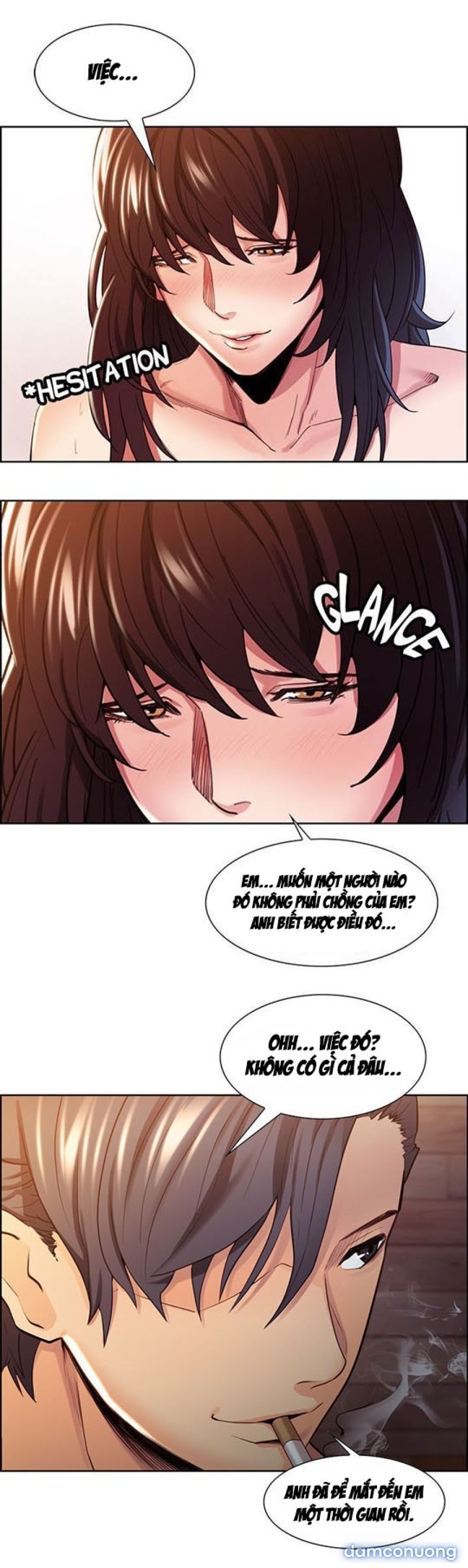 Hương vị trái cấm (sex only) 