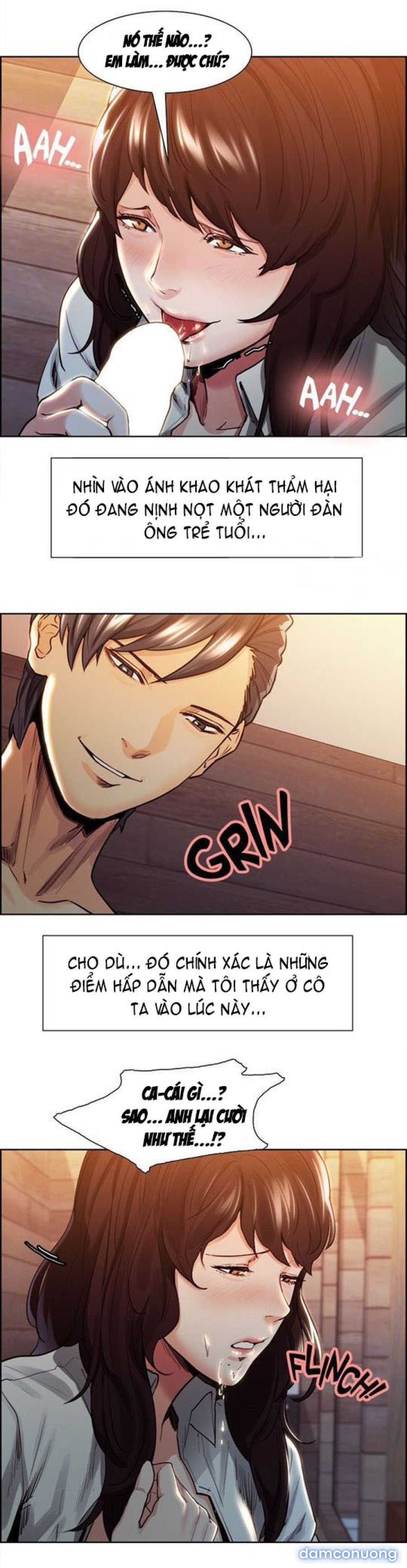 Hương vị trái cấm (sex only) 