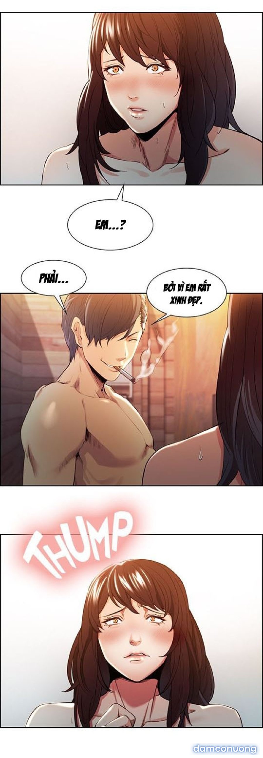 Hương vị trái cấm (sex only) 