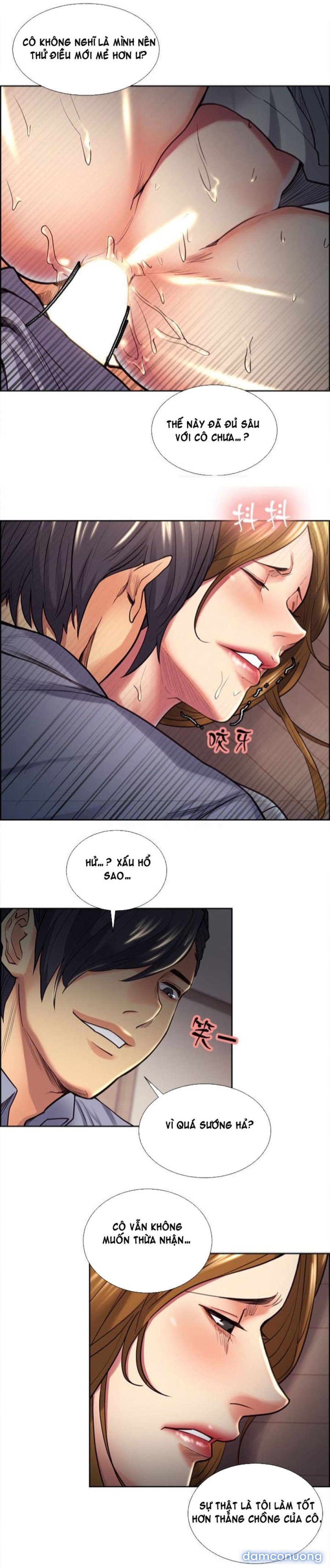 Hương vị trái cấm (sex only) 