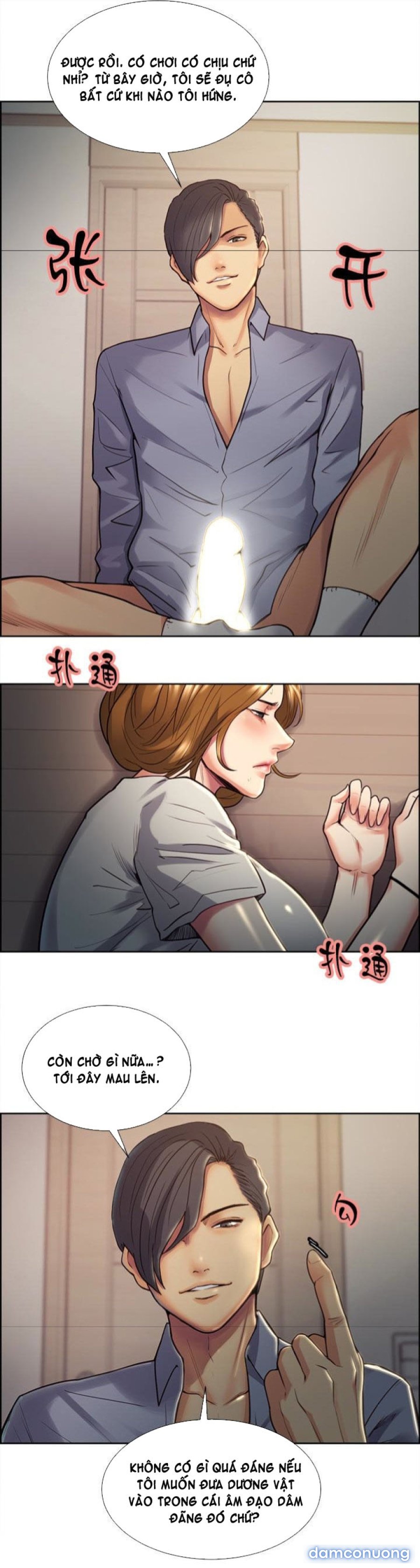 Hương vị trái cấm (sex only) 