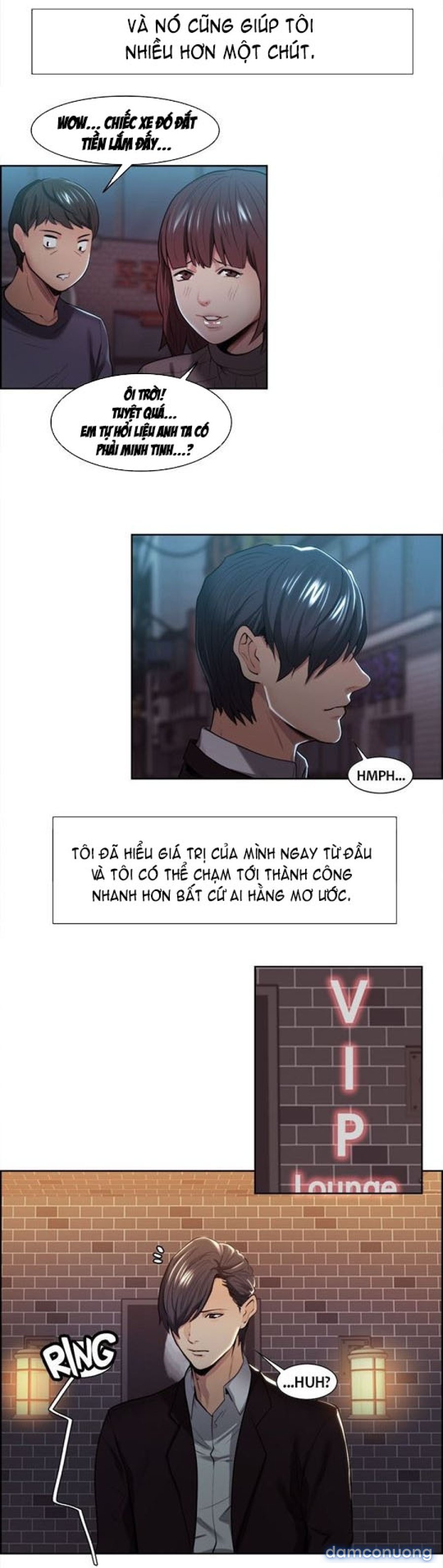 Hương vị trái cấm (sex only) 