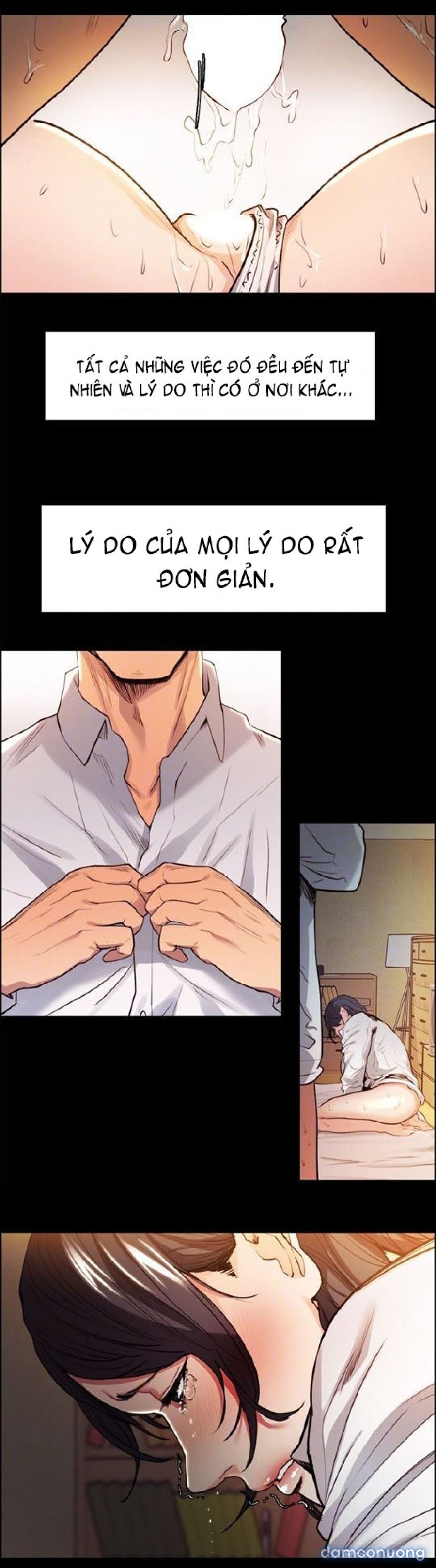 Hương vị trái cấm (sex only) 
