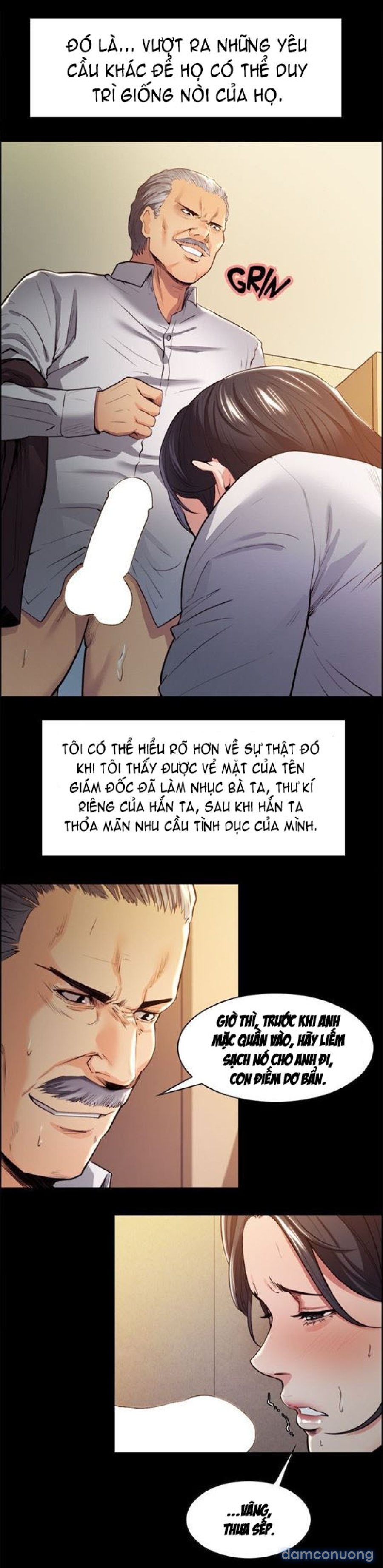 Hương vị trái cấm (sex only) 