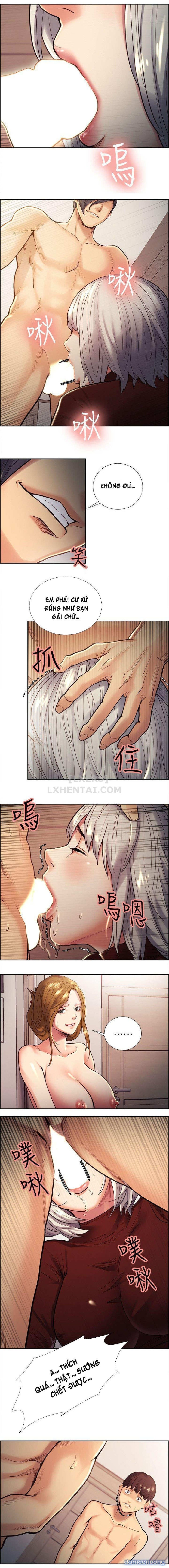 Hương vị trái cấm (sex only) 