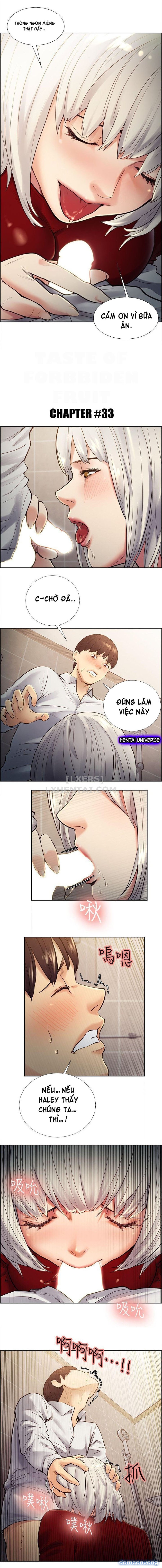 Hương vị trái cấm (sex only) 