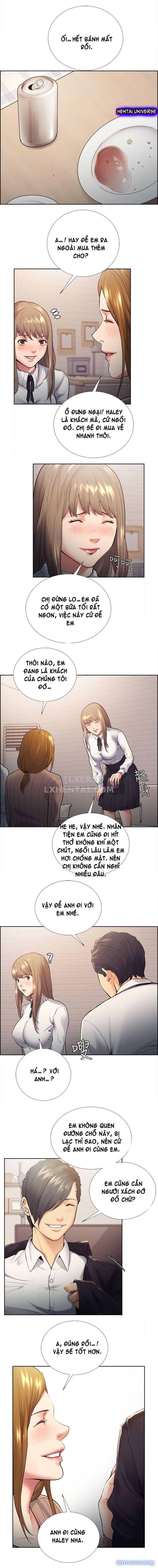 Hương vị trái cấm (sex only) 
