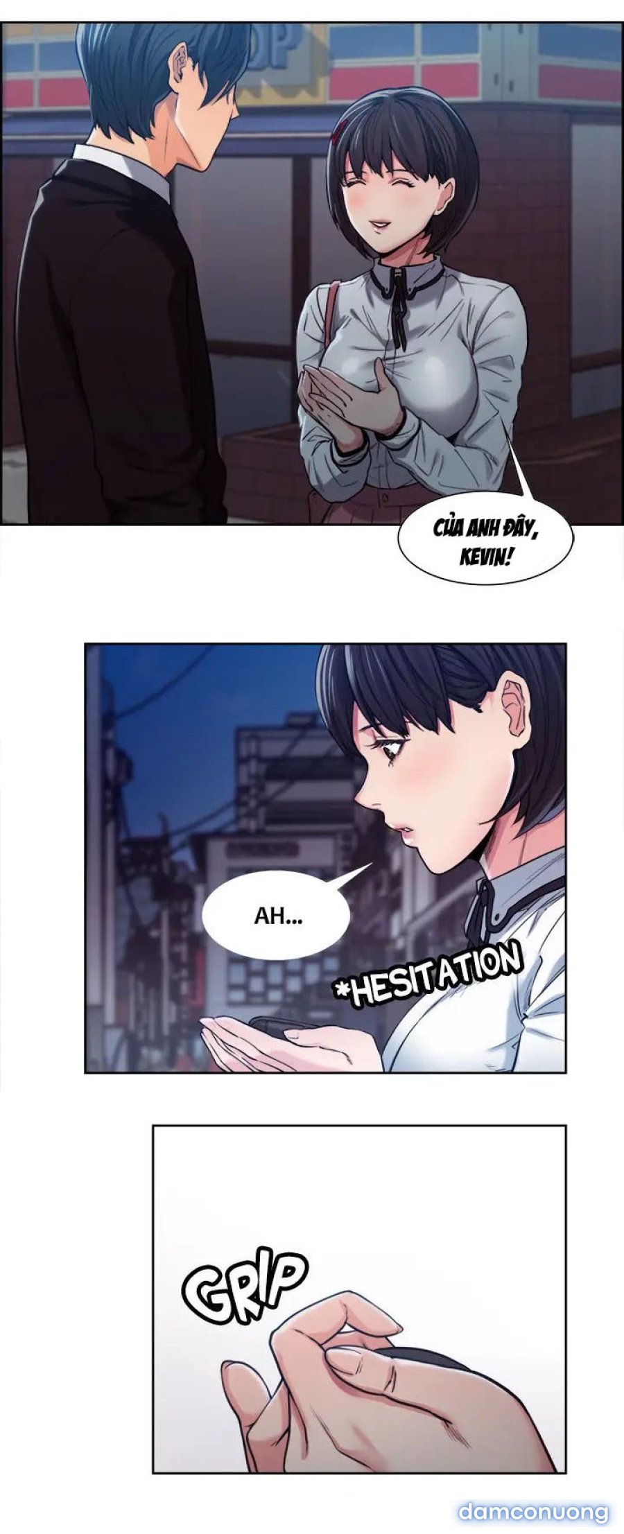 Hương vị trái cấm (sex only) 